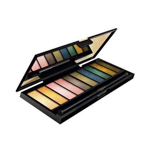 L'oréal Paris Color Riche  La Palette Gold Ombre À Paupières 