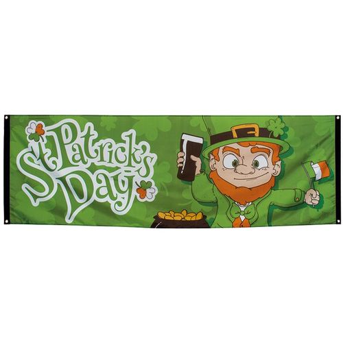 Bannière 'st Patrick Day'