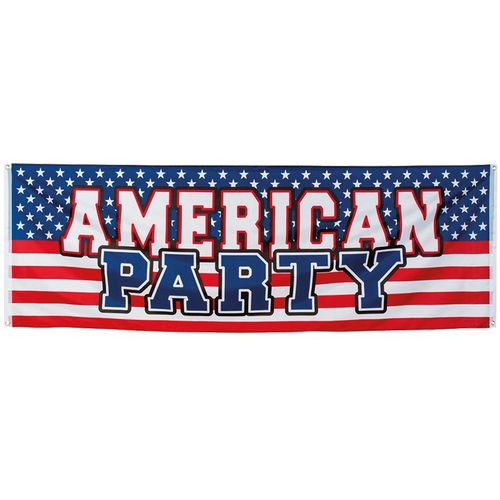 Bannière American Party