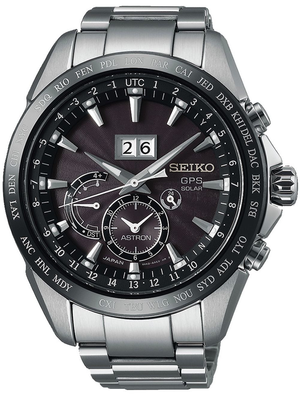 Montre seiko 2025 homme pas cher