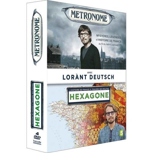 Hexagone + Metronome - Pack