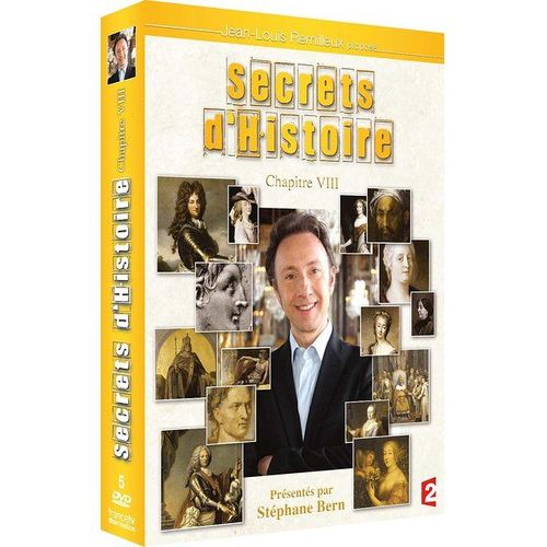 Secrets D'histoire - Chapitre Viii