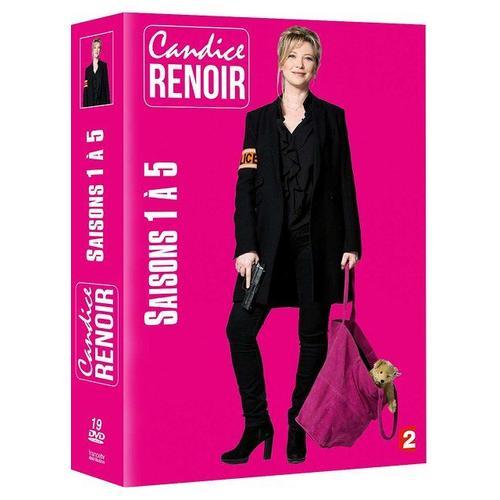 Candice Renoir - Saisons 1 À 5