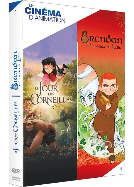 Movie Secret Of Kells Stream Le Cinéma D'animation Le Jour Des