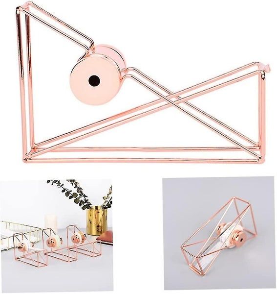 Dvidoir De Ruban Adhsif - Coupe-Ruban En Fer Forg Support... - 3