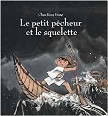 Le petit pêcheur et le squelette