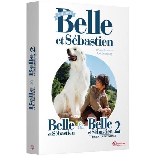 Belle Et Sébastien + Belle Et Sébastien 2 : L'aventure Continue
