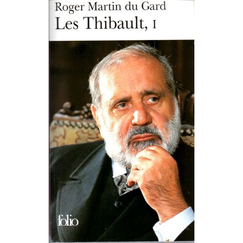 Les Thibault 1 : Le Cahier Gris - Le Pénitencier - La Belle Saison - La Consultation - La Sorellina