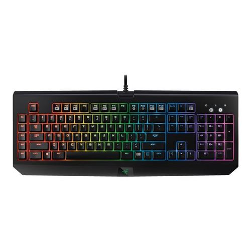Razer BlackWidow Chroma - Clavier - rétro-éclairé - USB - Suisse