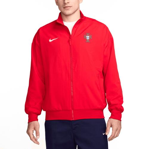 Veste Portugal Nike Anthem - Rouge