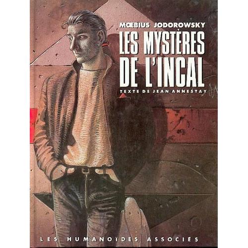 Mysteres De L'incal