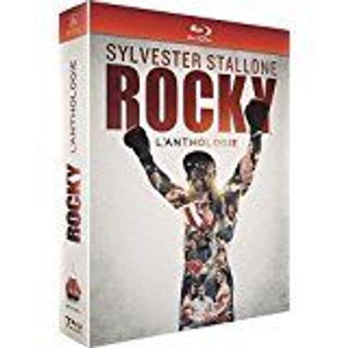 Rocky - L'intégrale De La Saga - Blu-Ray