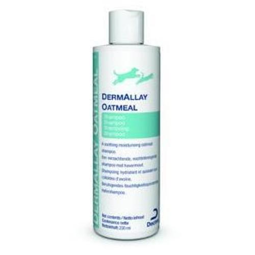 Shampoing Dermallay Oatmeal