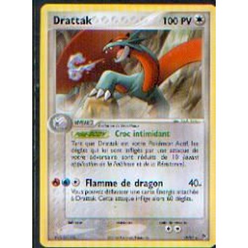 Drattak   Ex Dragon   19/97    Vf