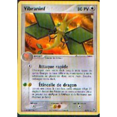 Vibraninf   Ex Dragon   22/97   Vf