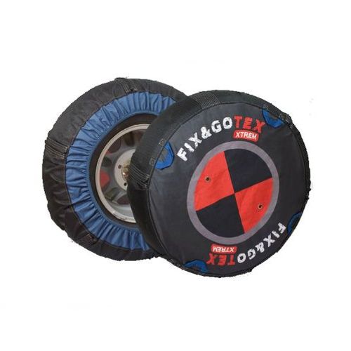Chaussettes Neige Renforcées Fixgotex Xtrem 9zfs1-Jope - 235/85r16, 265/75r16, 245/75r17, 265/70r17, 285/65r17, 285/60r18, 315/40r21
