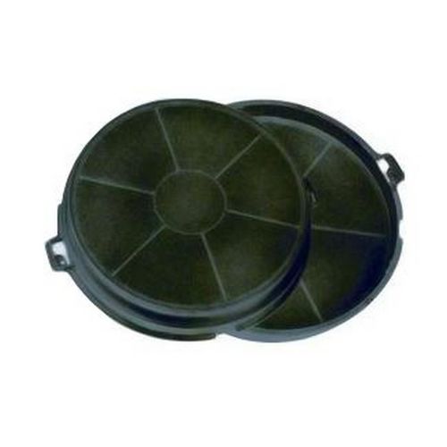 Lot de 2 filtres charbon d'origine Hotte (C00308180 ARISTON HOTPOINT)