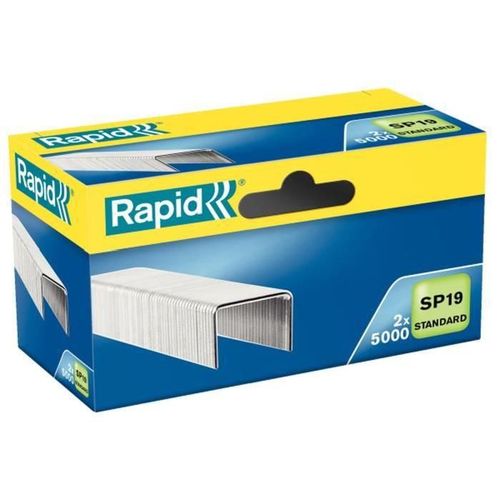 Leitz Agrafes Rapid Standard Sp19