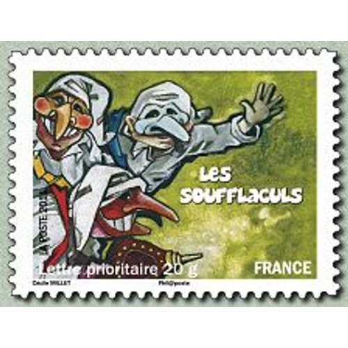 Les Soufflaculs De Saint-Claude