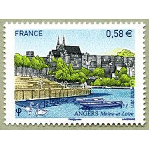 Angers Maine-Et-Loire