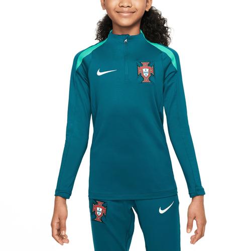 Maillot D'entraînement Portugal Nike Strike Drill - Sarcelle - Enfant