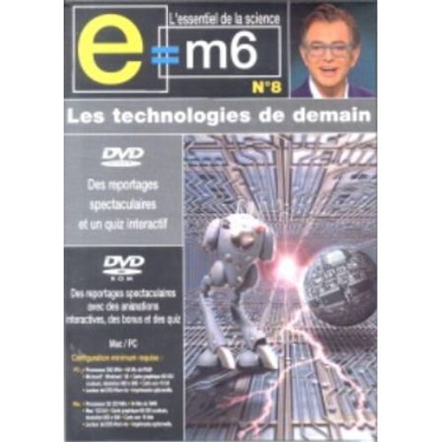 E = M6 : Les Technologies De Demain