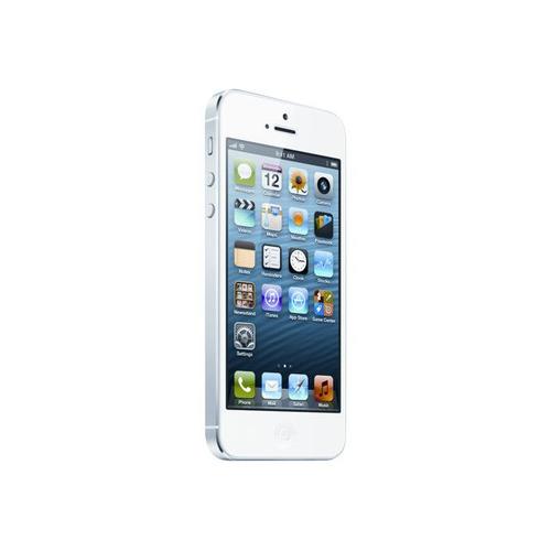 Apple iPhone 5 16 Go Argent