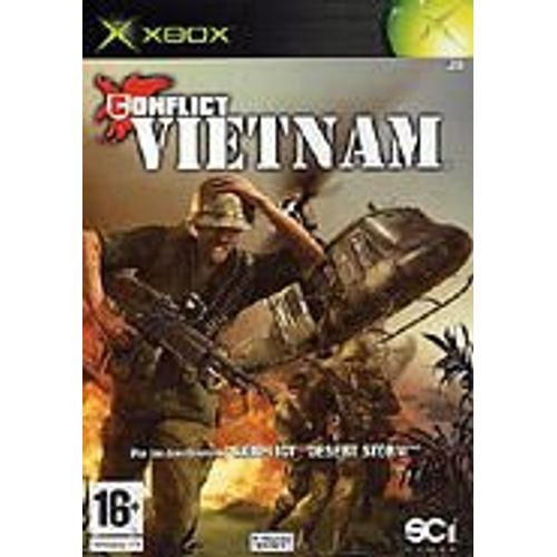 Conflict Vietnam Xbox