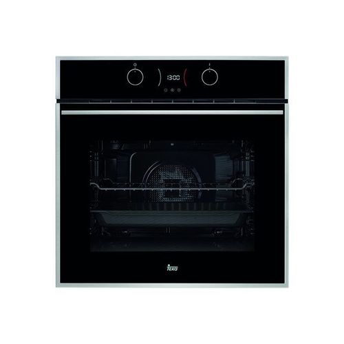 Teka MAESTRO HLB 840 - Four - intégrable - niche - largeur : 56 cm - profondeur : 58 cm - hauteur : 59 cm - avec système auto-nettoyant - classe A+ - acier inoxydable