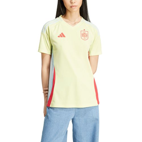 Maillot Extérieur Espagne 24 Adidas - Femme