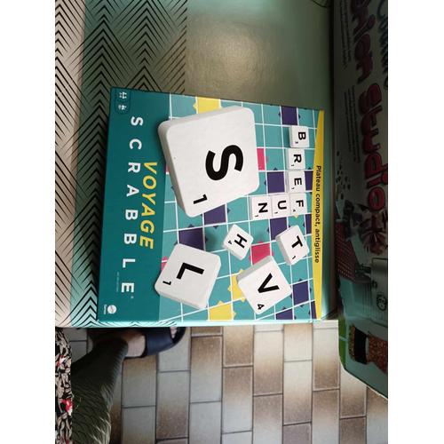 Scrabble De Voyage - Bref Fun