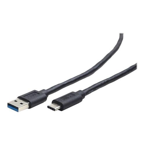 Cablexpert CCP-USB3-AMCM-6 - Câble USB - 24 pin USB-C (M) pour USB type A (M) - USB 3.1 - 3 A - 1.8 m - moulé - noir