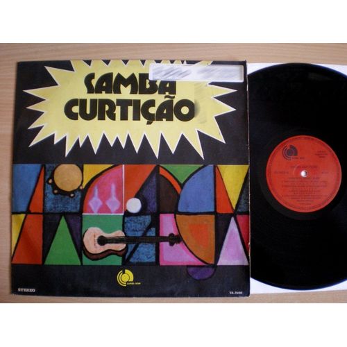 Samba Curticao - Samba Curtição