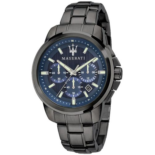 Montre Maserati  En Métal Gris