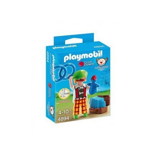 Playmobil Special Plus 4894 - Cliniclown