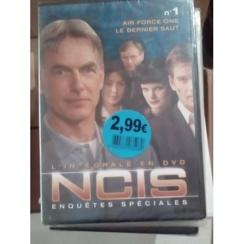 Ncis Enquêtes Spéciales N°1 - 2 Épisodes