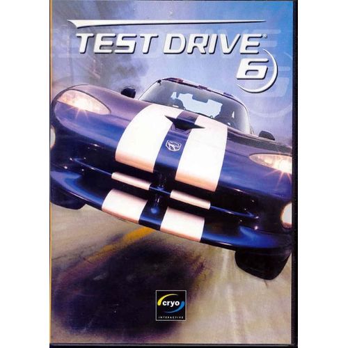 Test Drive 6 Pc