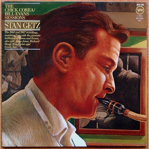 The Chick Corea / Bill Evans Sessions
