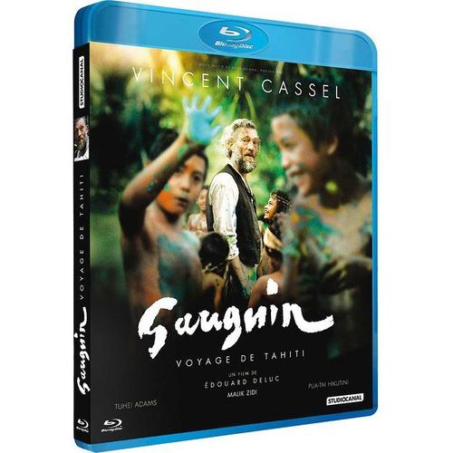 Gauguin - Voyage De Tahiti - Blu-Ray