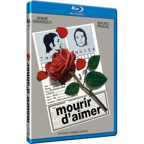 Mourir D'aimer - Blu-Ray