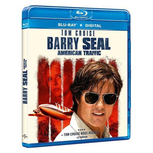 Barry Seal : American Traffic - Blu-Ray