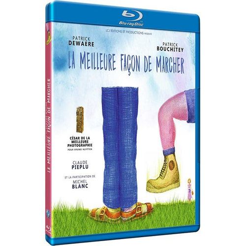 La Meilleure Façon De Marcher - Blu-Ray