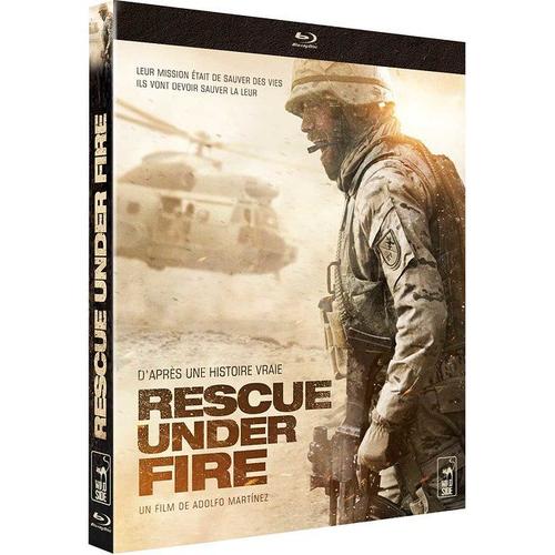 Rescue Under Fire - Blu-Ray