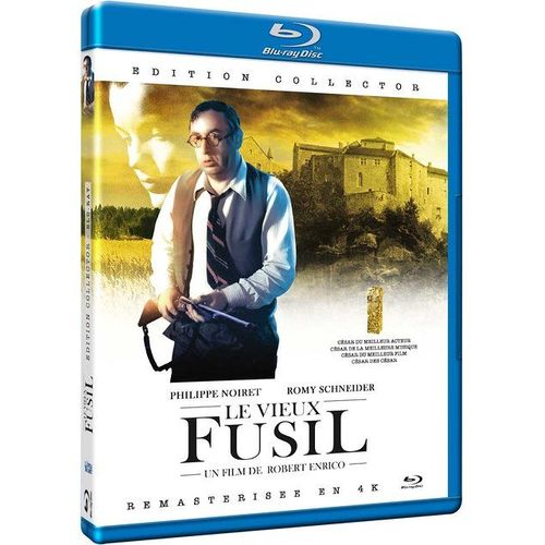 Le Vieux Fusil - Blu-Ray
