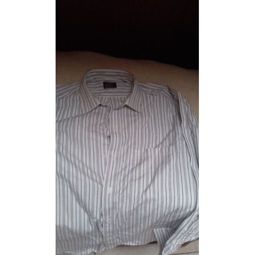 Chemise La Redoute Coton 42 Multicolore