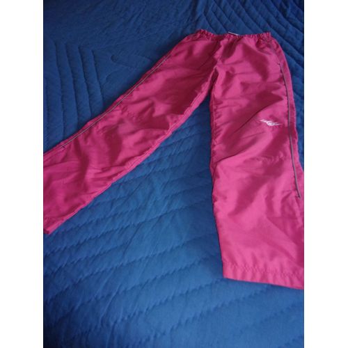 Pantalon Décathlon Polyester 10 Ans Rose
