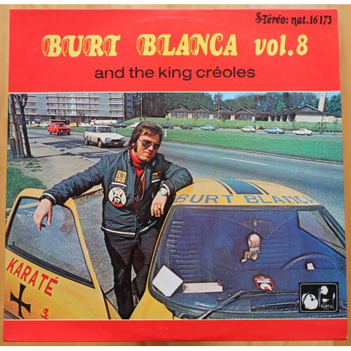 Vol.8 And The King Créoles