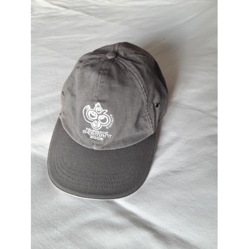 Casquette Coupe Du Monde De Football 2008 ( Allemagne)