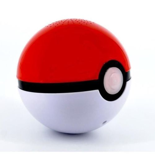 POKEMON Speaker Bluetooth Pokeball