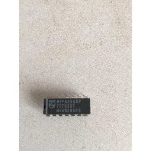 CIRCUIT INTEGRE HEF4066BP